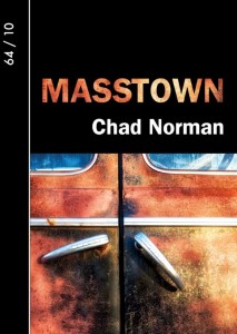 Chad Norman book cover