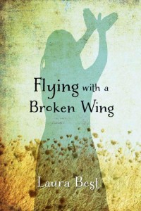 Flying book cover
